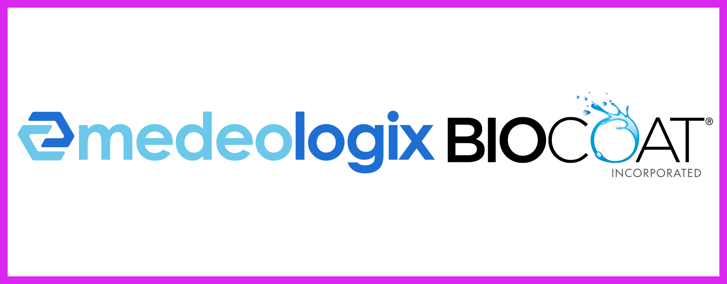 Medeologix Expands Hydrophilic Coating Services, Partners with Biocoat® Incorporated to Solidify Position as The Bay Area's Premier Catheter Solutions Provider