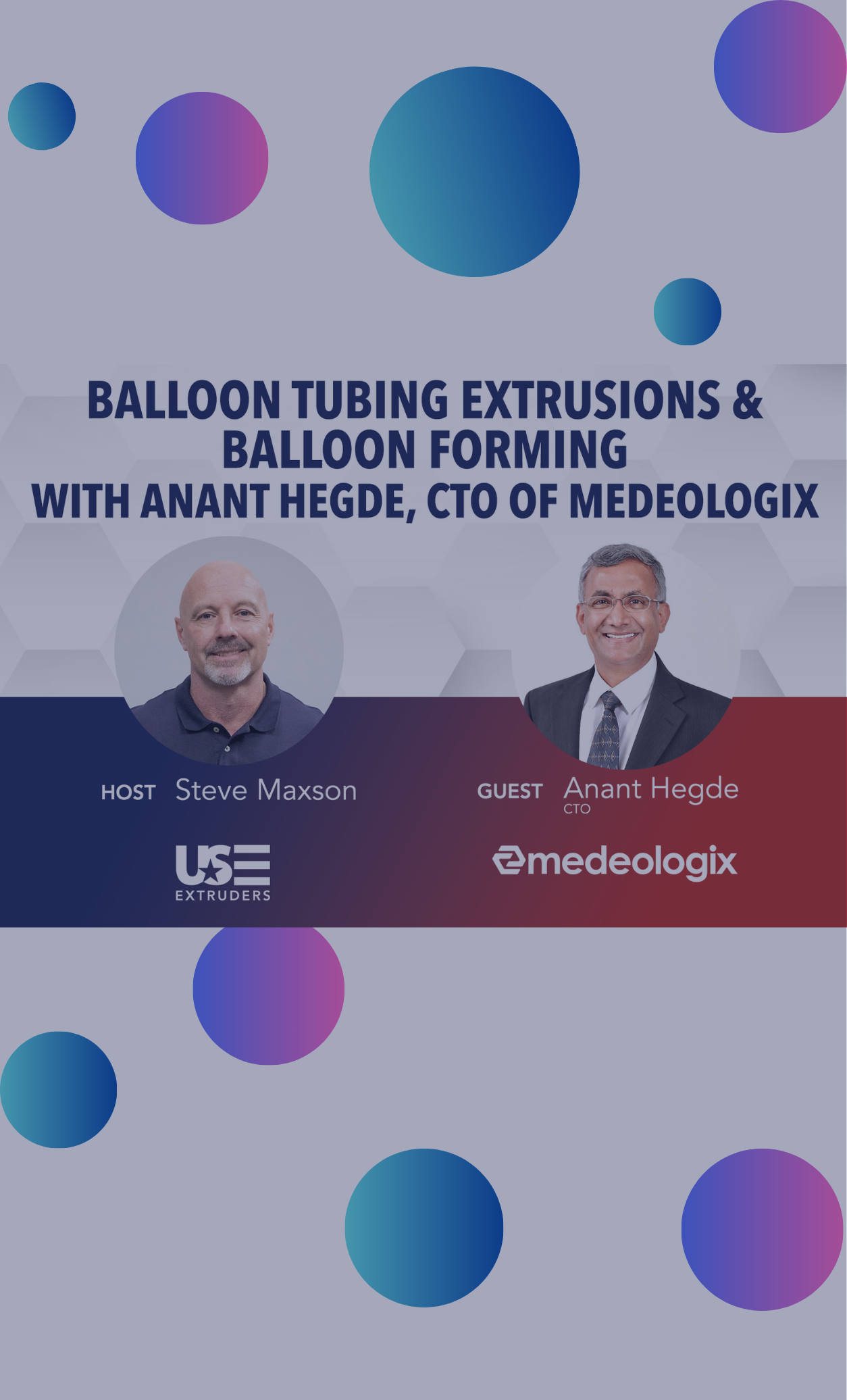 Meet Medeologix on MED-EX Podcast